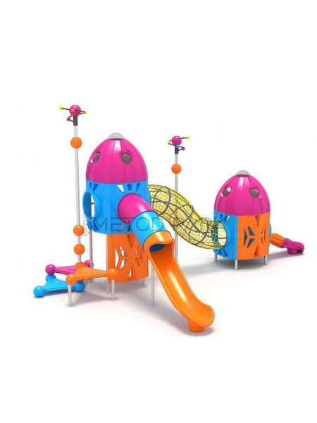 Дитячий майданчик Космос МП Туреччина